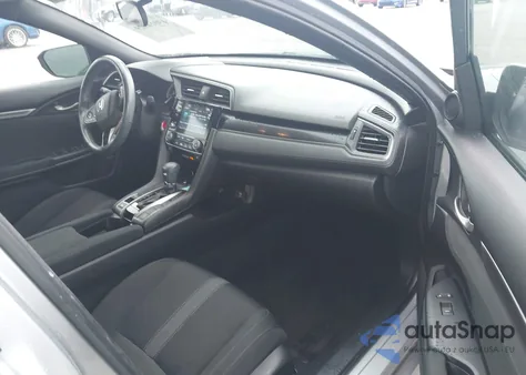 2021 Honda Civic Ex z USA, uszkodzony, nr VIN SHHFK7H69MU224928